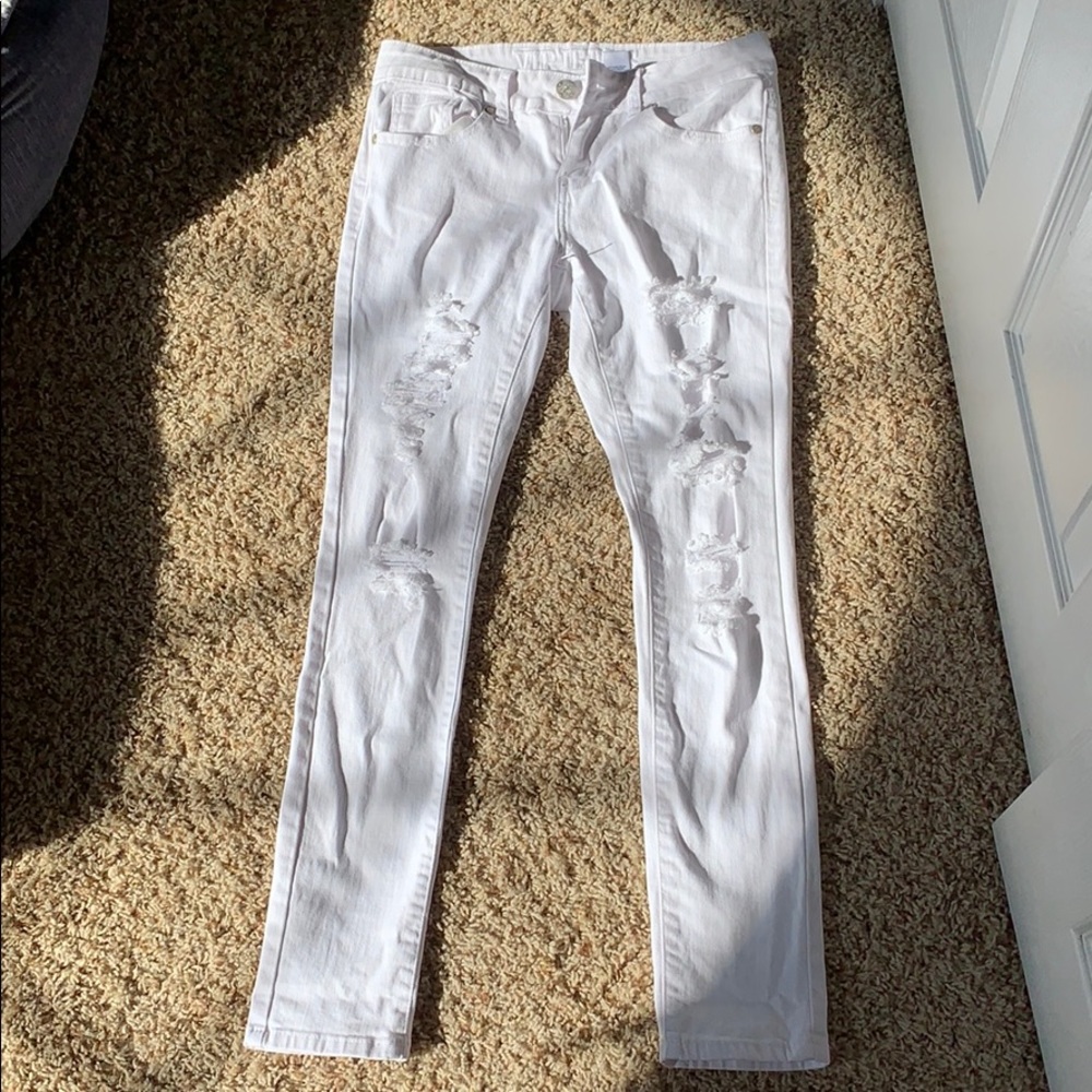 Vintage Ripped Jeans!